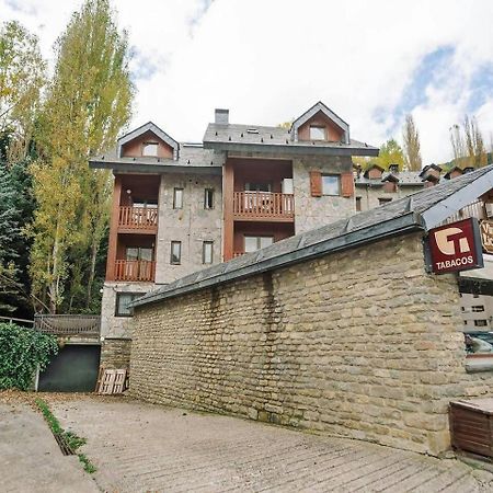 La Casita Del Arbol Sallent de Gállego Exterior foto